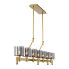 Eurofase - Arlington LED Linear Chandelier - 35912-019 - Canada Light Shop