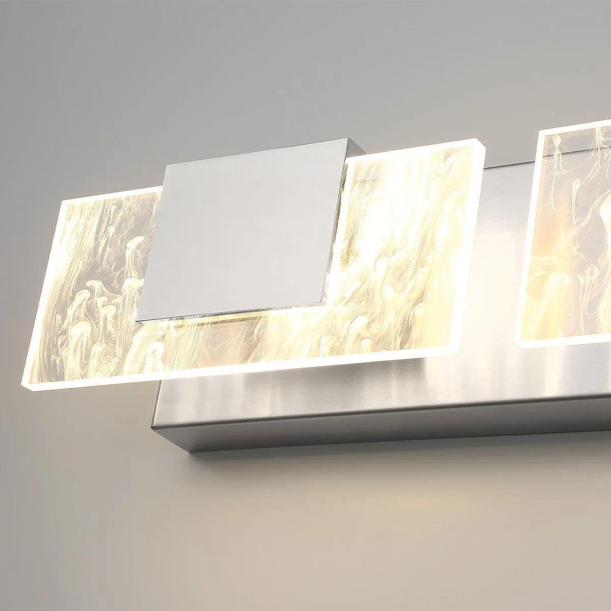 Eurofase - Aspen Rectangular LED Mirror - 29107-018 - Canada Light Shop