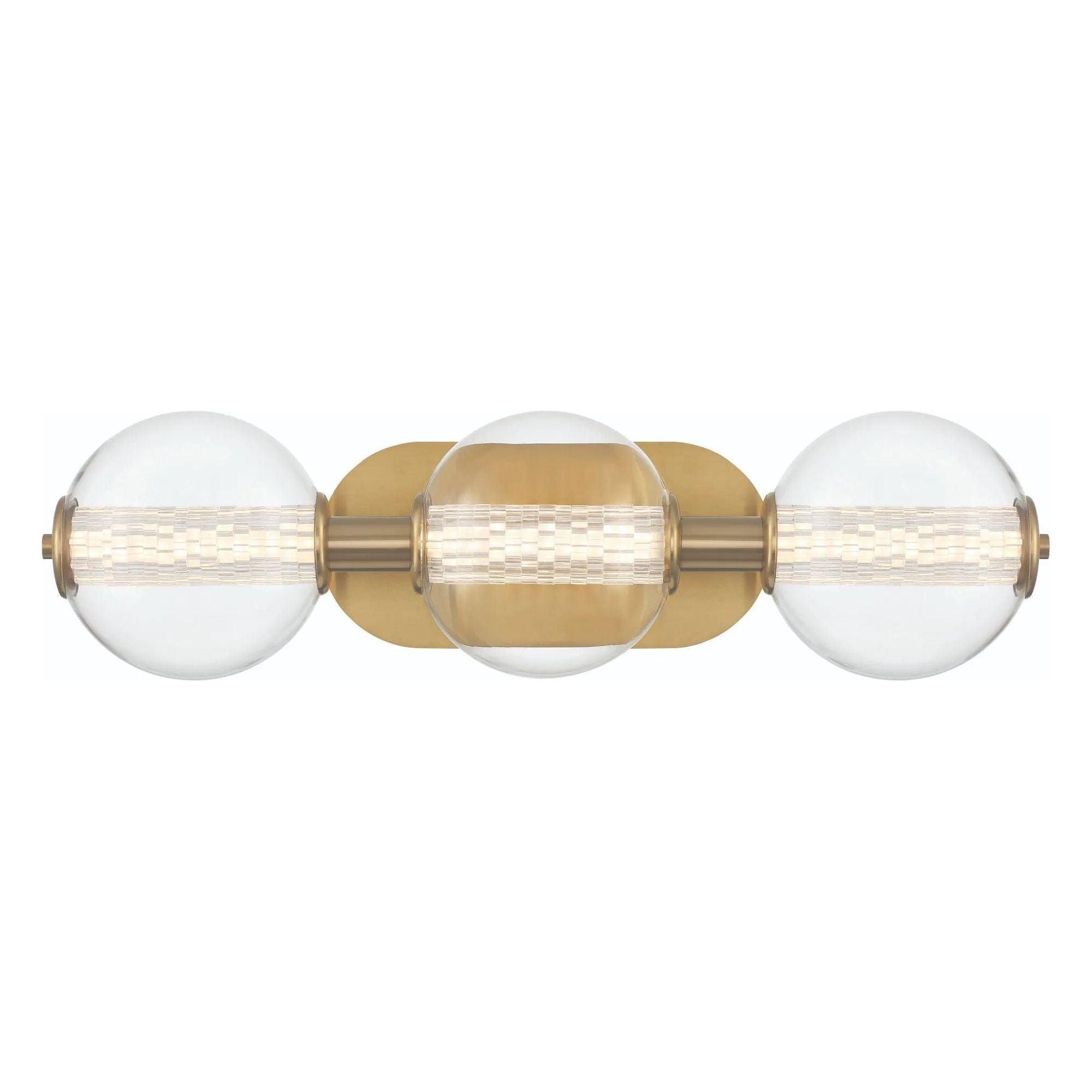 Eurofase - Atomo LED Wall Mount - 46809-023 - Canada Light Shop