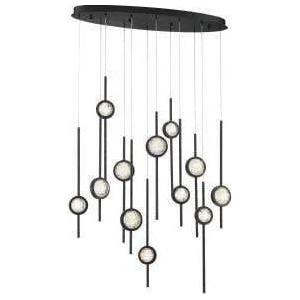Eurofase - Barletta LED Linear Suspension - 39466-013 - Canada Light Shop