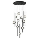 Eurofase - Barletta LED Multi-Pendant - 39464-019 - Canada Light Shop