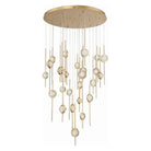 Eurofase - Barletta LED Multi-Pendant - 39464-019 - Canada Light Shop