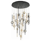 Eurofase - Barletta LED Multi-Pendant - 39464-019 - Canada Light Shop