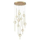 Eurofase - Barletta LED Multi-Pendant - 39464-026 - Canada Light Shop