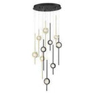 Eurofase - Barletta LED Multi-Pendant - 39464-033 - Canada Light Shop
