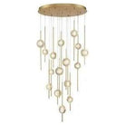 Eurofase - Barletta LED Multi-Pendant - 39465-023 - Canada Light Shop