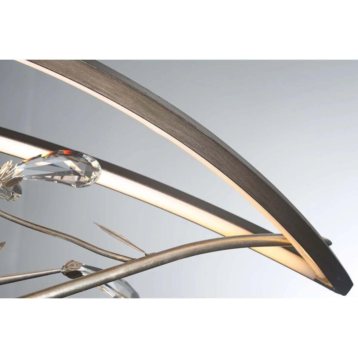 Eurofase - Basilica LED Linear Suspension - 34065-013 - Canada Light Shop