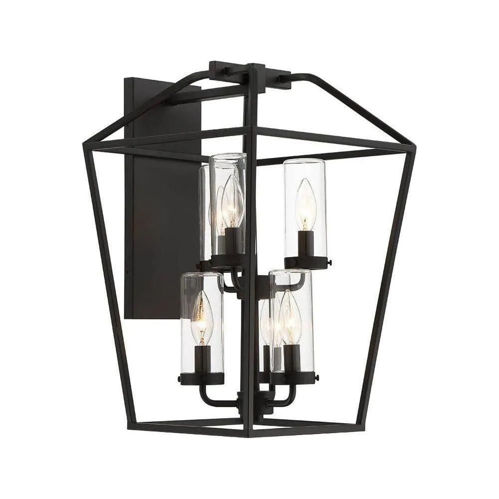 Eurofase - Bastille Lantern - 44307-011 - Canada Light Shop
