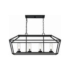 Eurofase - Bastille Outdoor Chandelier - 42740-018 - Canada Light Shop