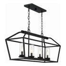 Eurofase - Bastille Outdoor Chandelier - 42740-018 - Canada Light Shop