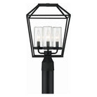 Eurofase - Bastille Outdoor Post Mount - 41959-015 - Canada Light Shop