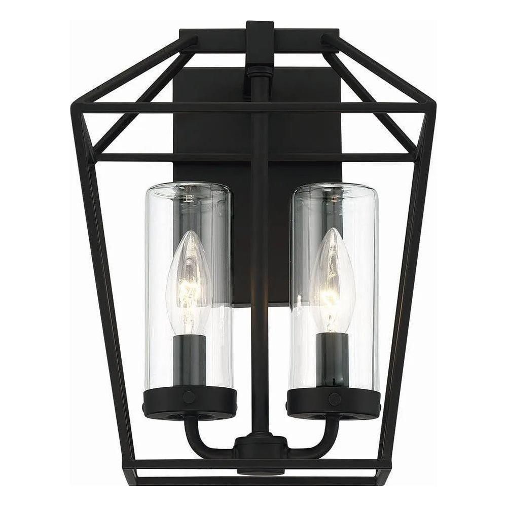 Eurofase - Bastille Outdoor Wall Sconce - 41957-011 - Canada Light Shop