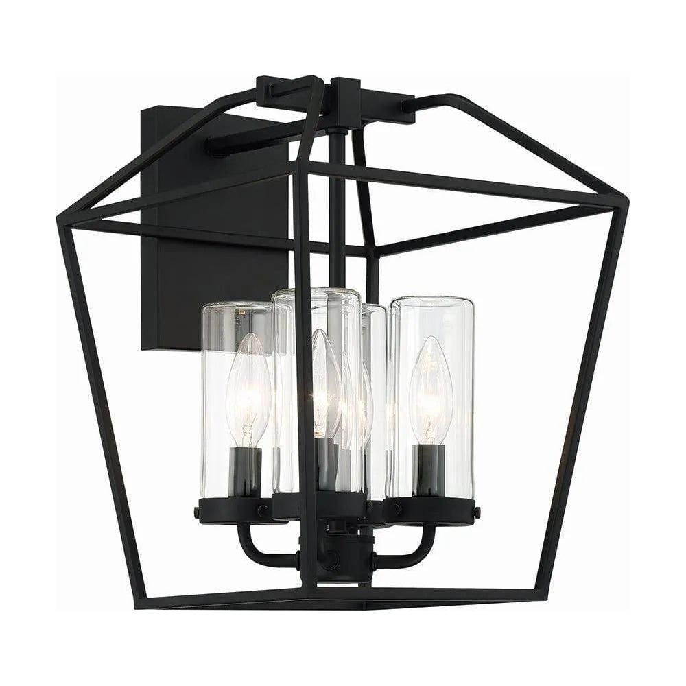 Eurofase - Bastille Outdoor Wall Sconce - 41958-018 - Canada Light Shop