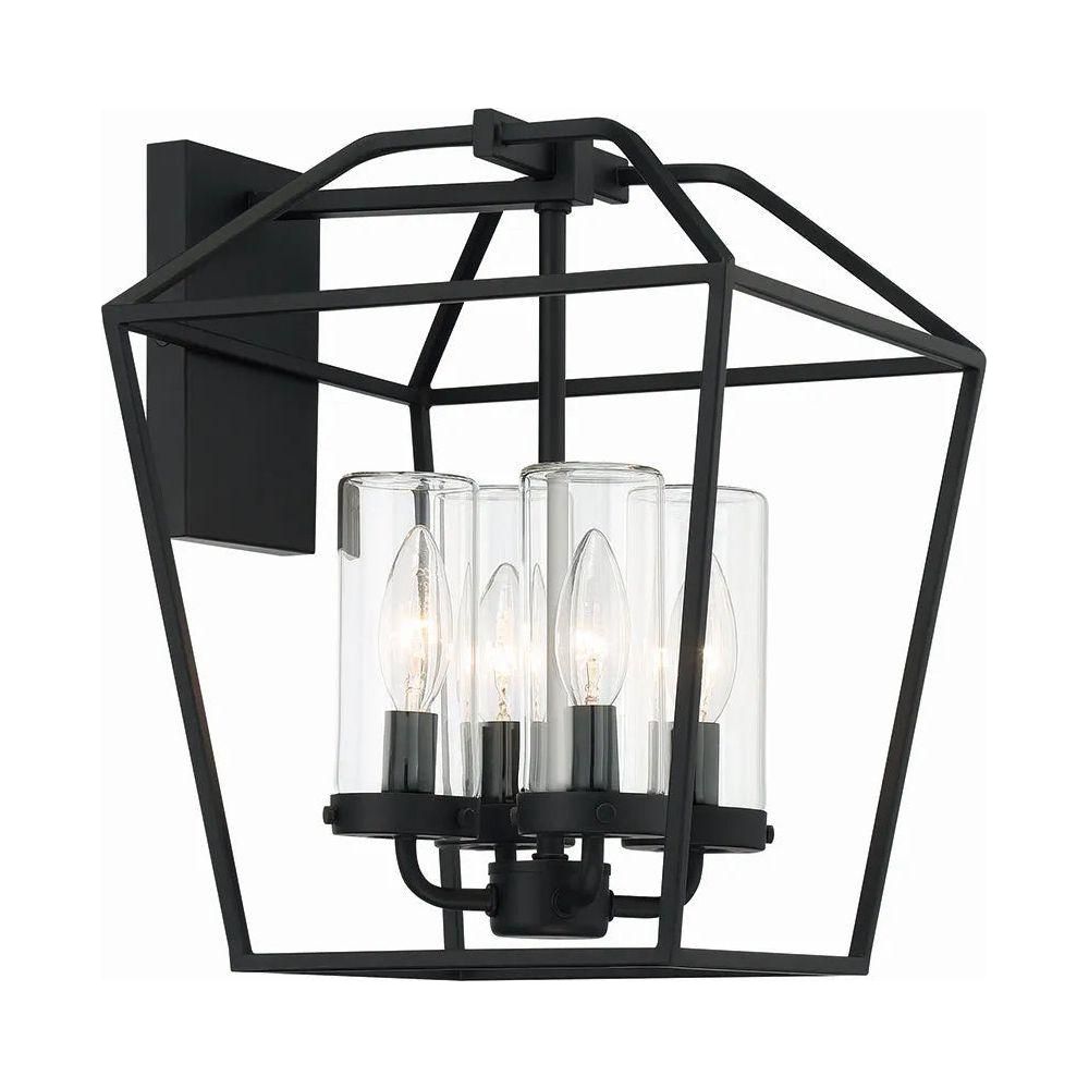 Eurofase - Bastille Outdoor Wall Sconce - 41958-018 - Canada Light Shop