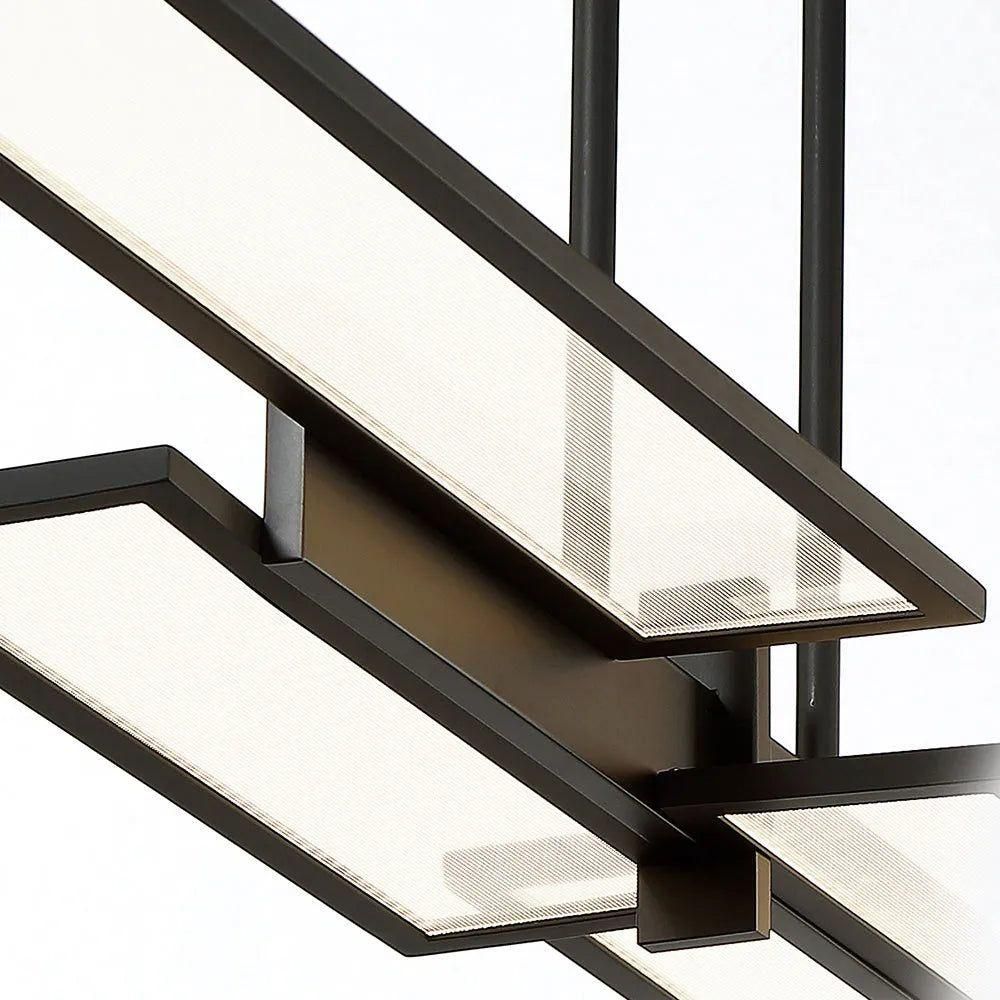 Eurofase - Bayswater LED Linear Suspension - 37062-019 - Canada Light Shop