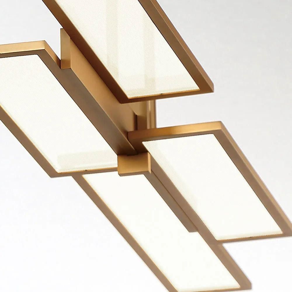 Eurofase - Bayswater LED Linear Suspension - 37062-019 - Canada Light Shop