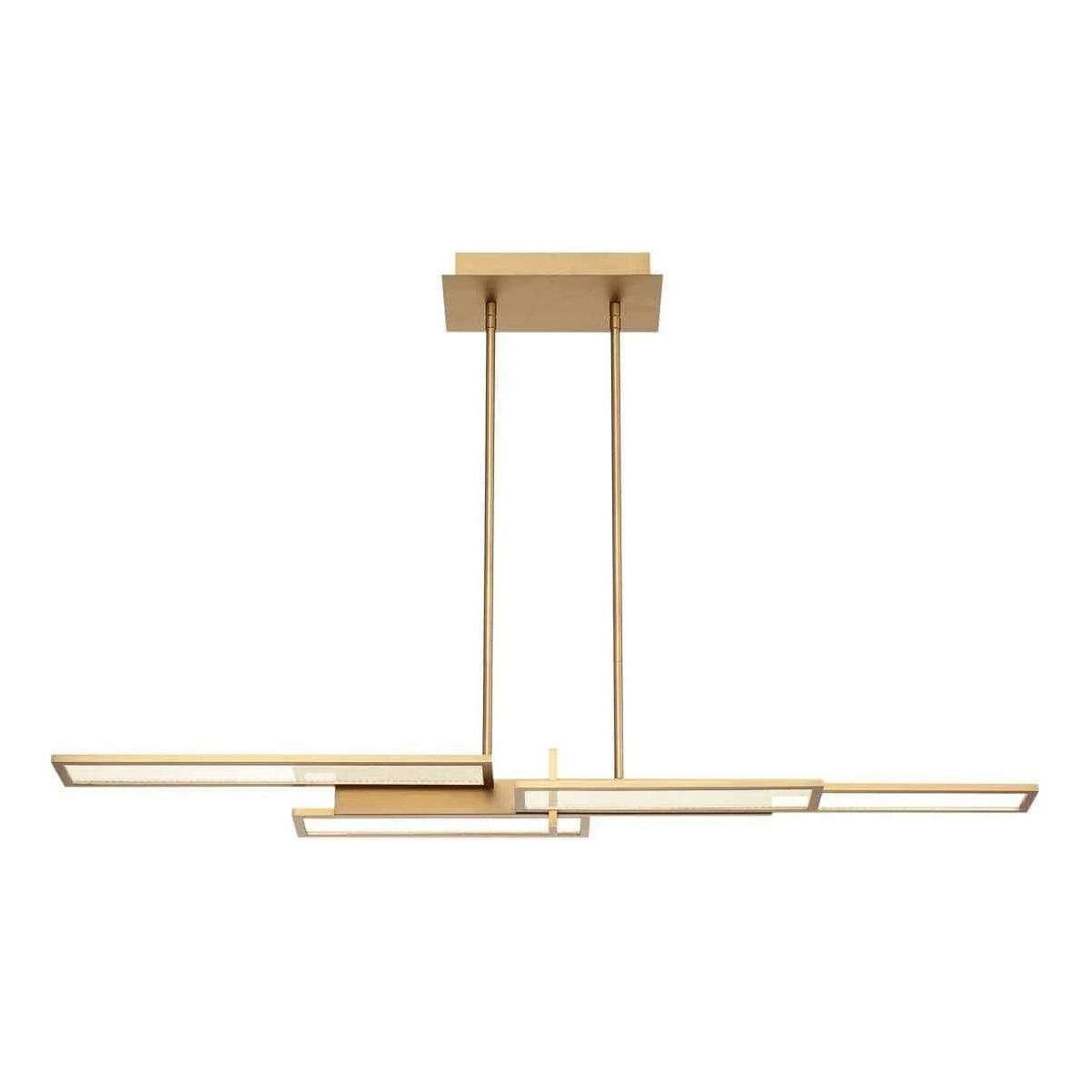 Eurofase - Bayswater LED Linear Suspension - 37062-026 - Canada Light Shop
