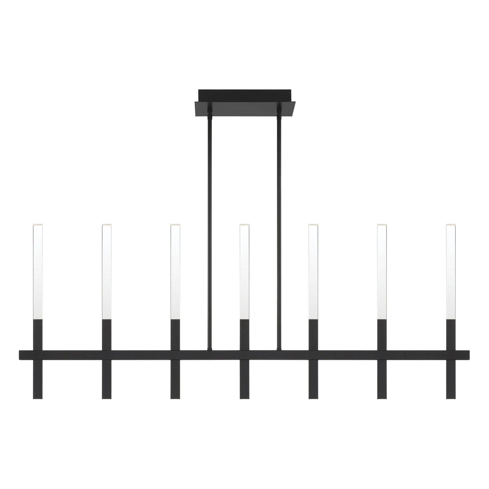 Eurofase - Benicio LED Linear Pendant - 46476-012 - Canada Light Shop