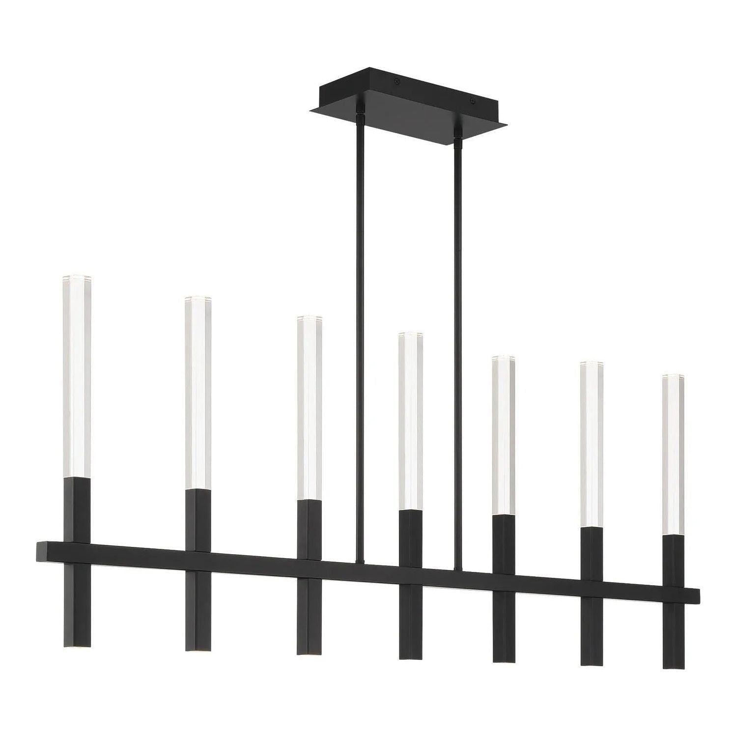 Eurofase - Benicio LED Linear Pendant - 46476-012 - Canada Light Shop