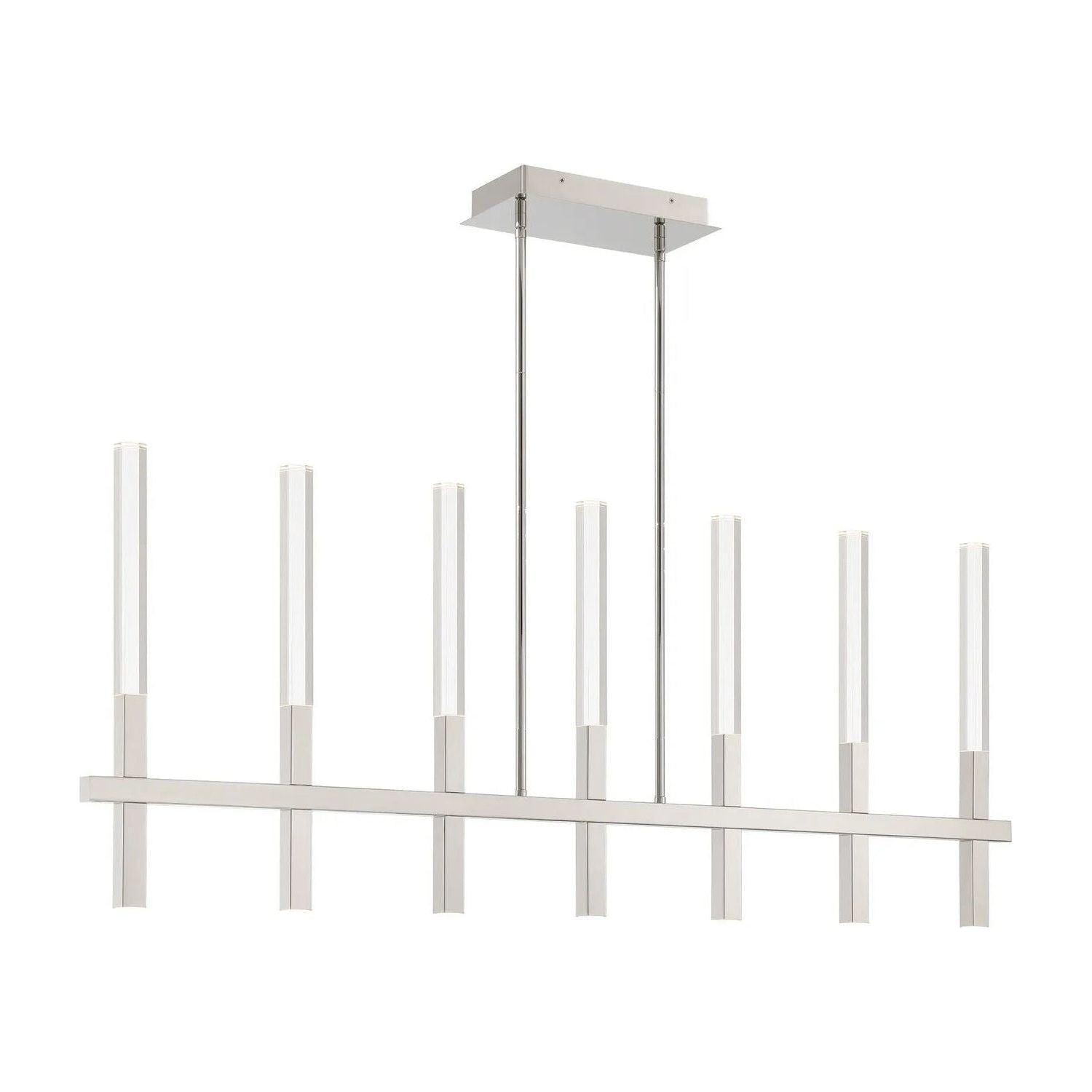 Eurofase - Benicio LED Linear Pendant - 46476-012 - Canada Light Shop