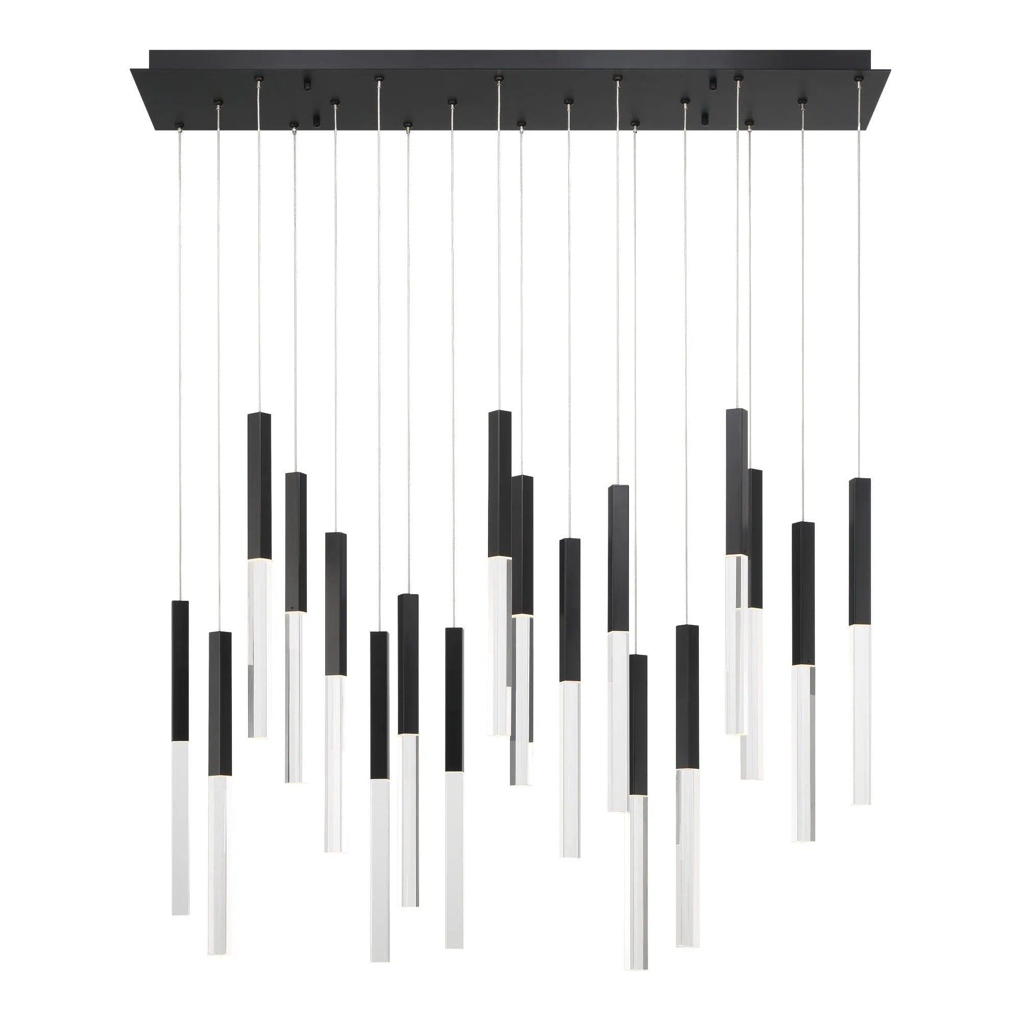 Eurofase - Benicio LED Linear Suspension - 46771-018 - Canada Light Shop