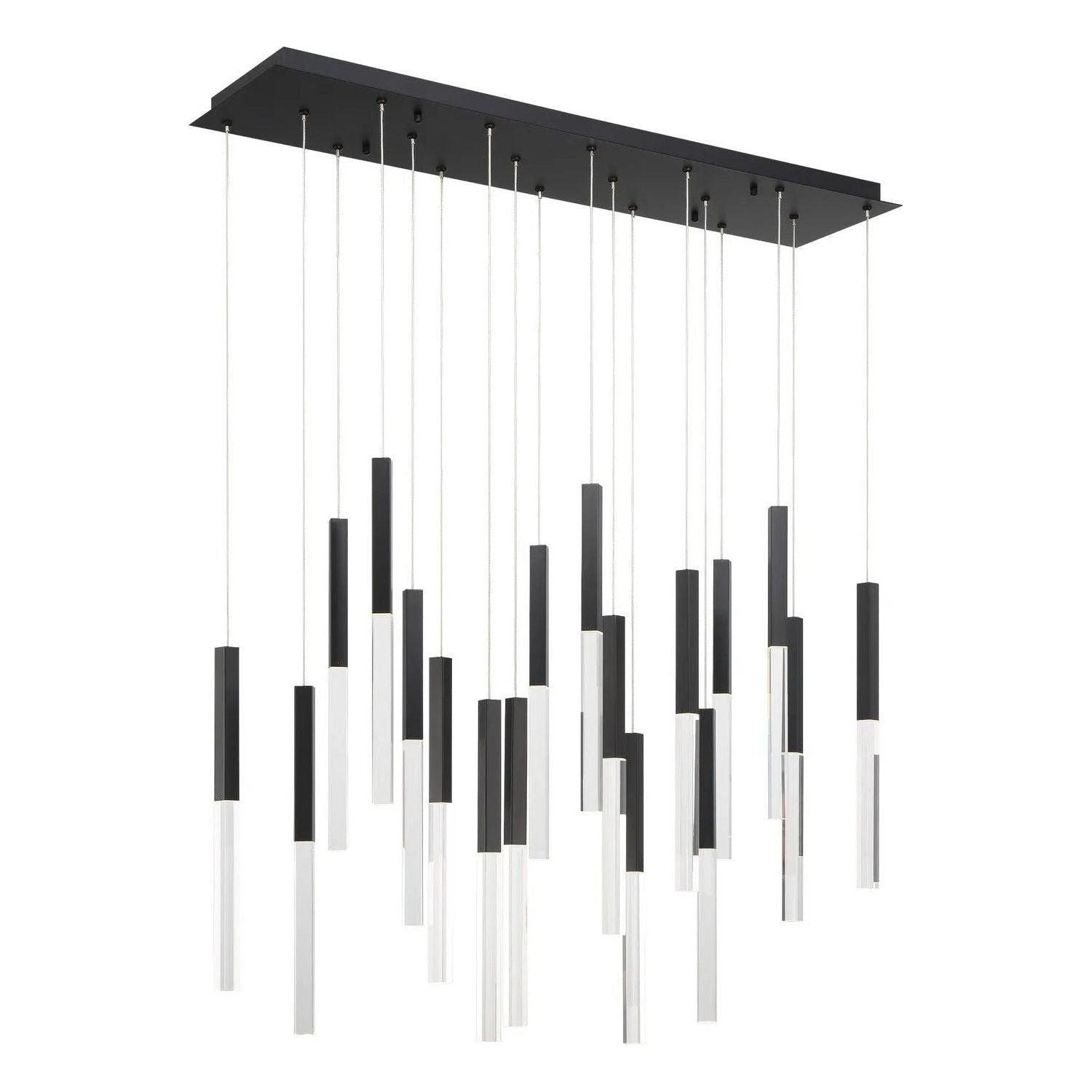 Eurofase - Benicio LED Linear Suspension - 46771-018 - Canada Light Shop