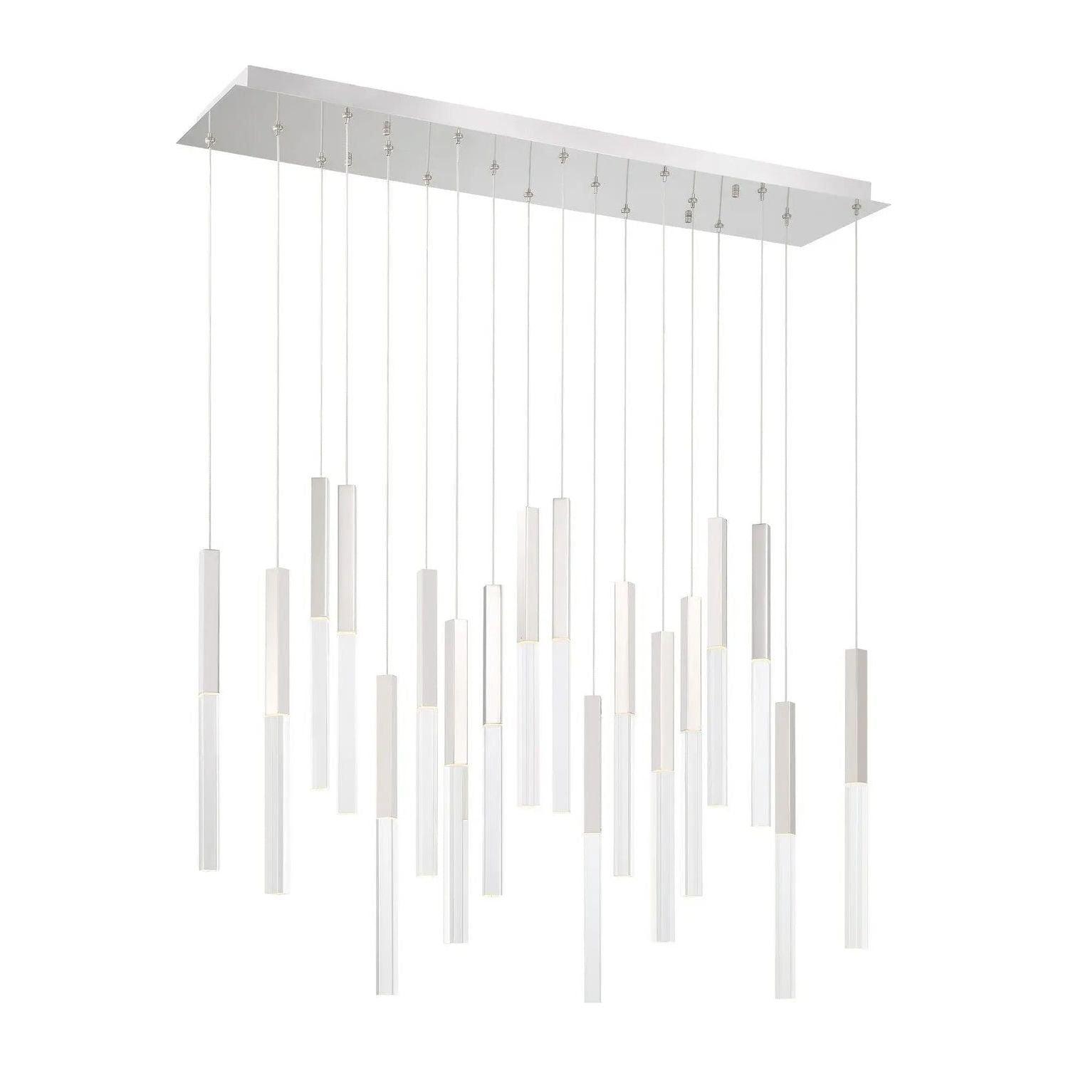 Eurofase - Benicio LED Linear Suspension - 46771-018 - Canada Light Shop