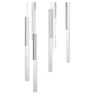 Eurofase - Benicio LED Multi-Light Pendant - 46477-019 - Canada Light Shop