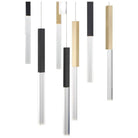 Eurofase - Benicio LED Multi-Light Pendant - 46477-019 - Canada Light Shop