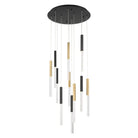 Eurofase - Benicio LED Multi-Light Pendant - 46477-033 - Canada Light Shop