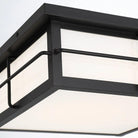 Eurofase - Bensa LED Flushmount - 44270-018 - Canada Light Shop