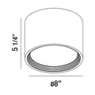 Eurofase - Benton LED Flush Mount - 32683-011 - Canada Light Shop