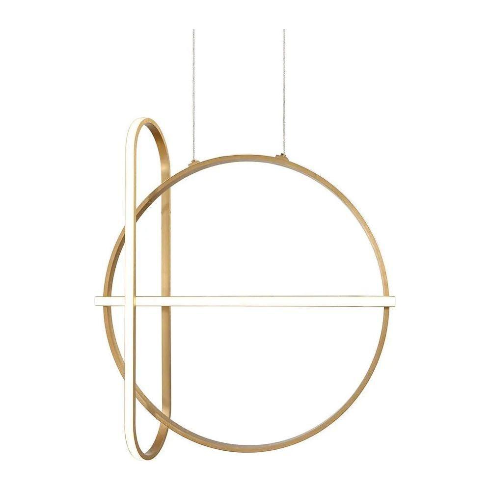 Eurofase - Berkley LED Chandelier - 37035-013 - Canada Light Shop