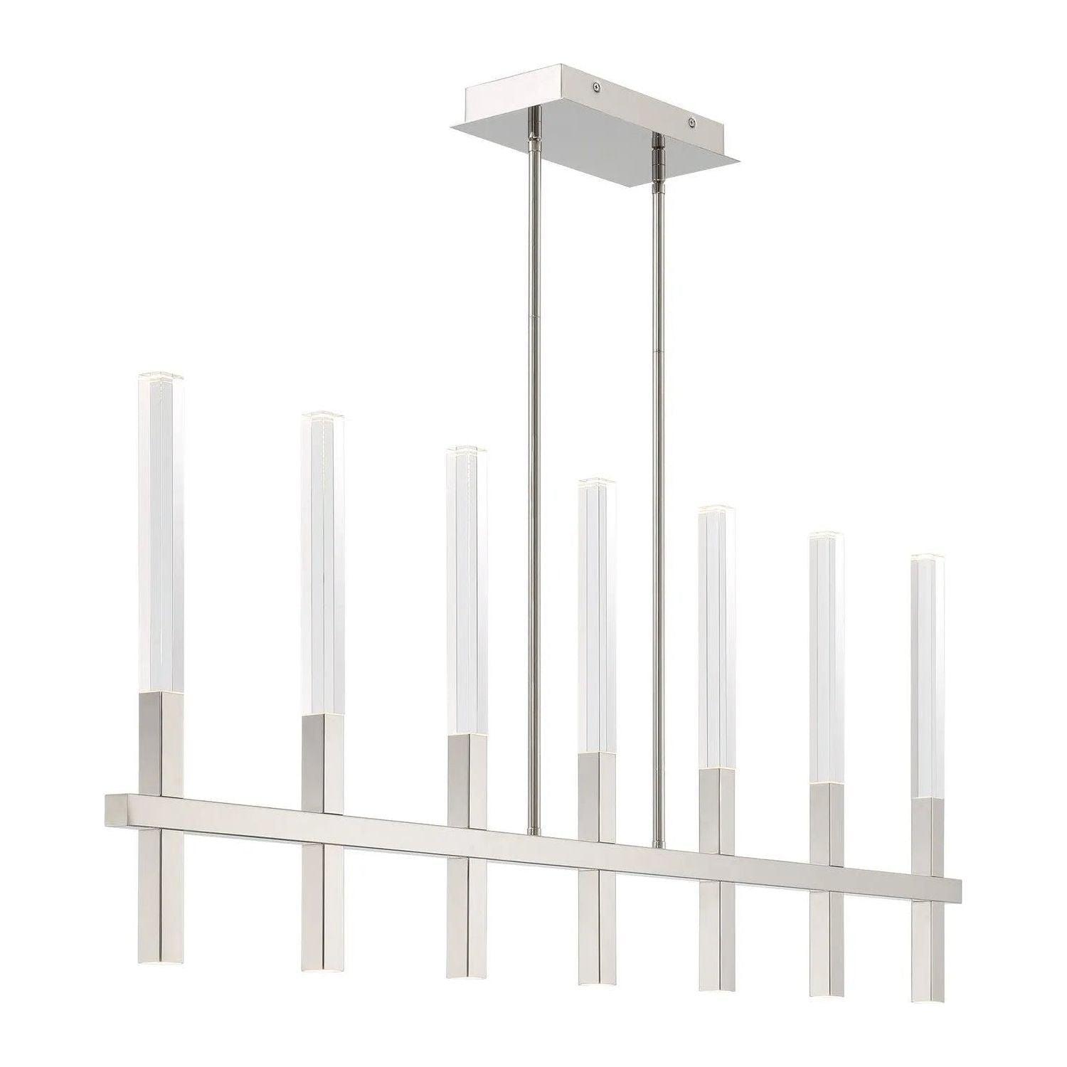 Eurofase - Berkley LED Chandelier - 37035-013 - Canada Light Shop