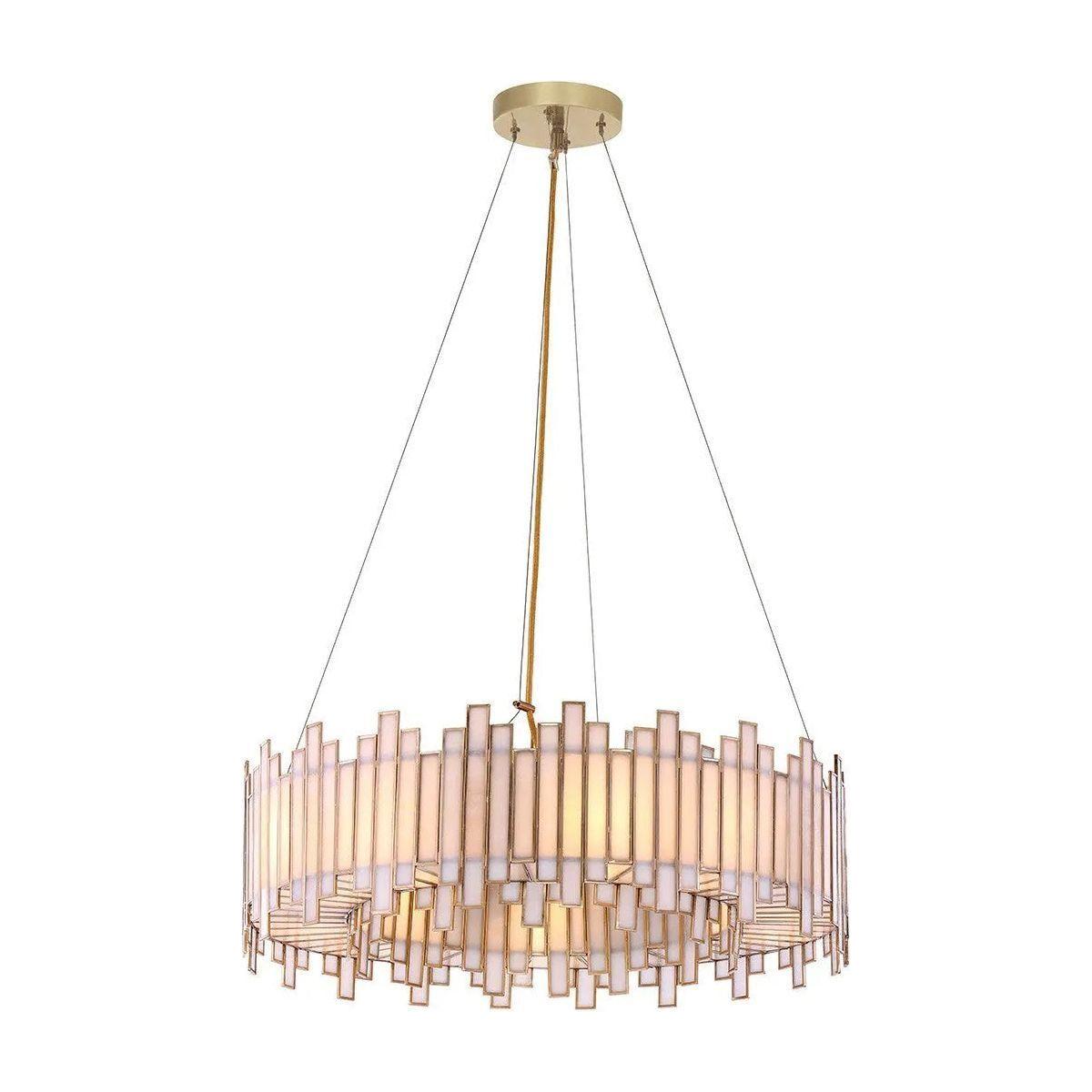 Eurofase - Birla Chandelier - 46466-013 - Canada Light Shop