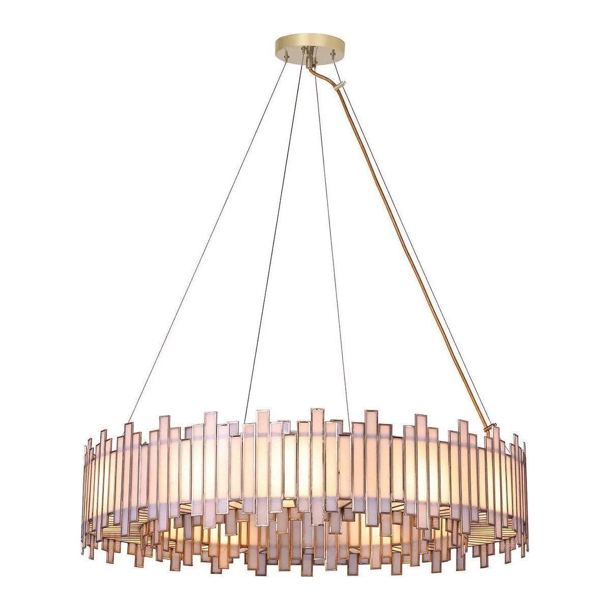 Eurofase - Birla Chandelier - 46467-010 - Canada Light Shop