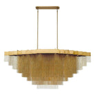 Eurofase - Bloomfield LED Linear Chandelier - 37097-011 - Canada Light Shop