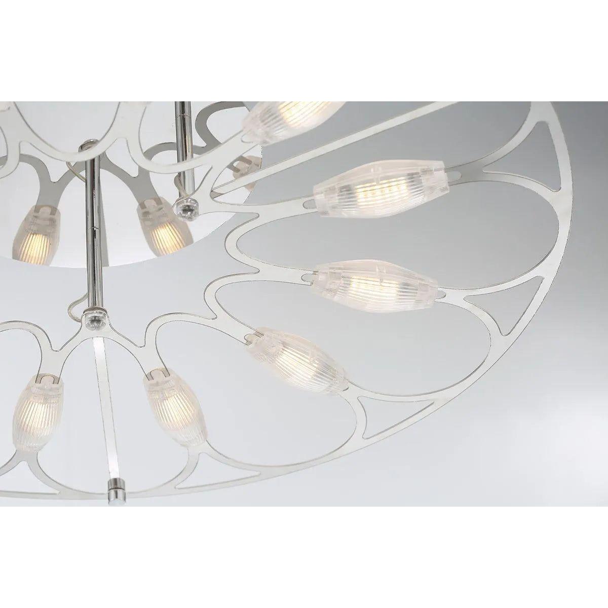 Eurofase - Bloor Pendant - 26250-014 - Canada Light Shop