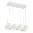 Eurofase - Borto LED Chandelier - 28163-015 - Canada Light Shop