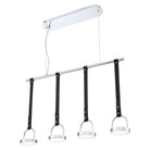 Eurofase - Borto LED Chandelier - 28163-015 - Canada Light Shop