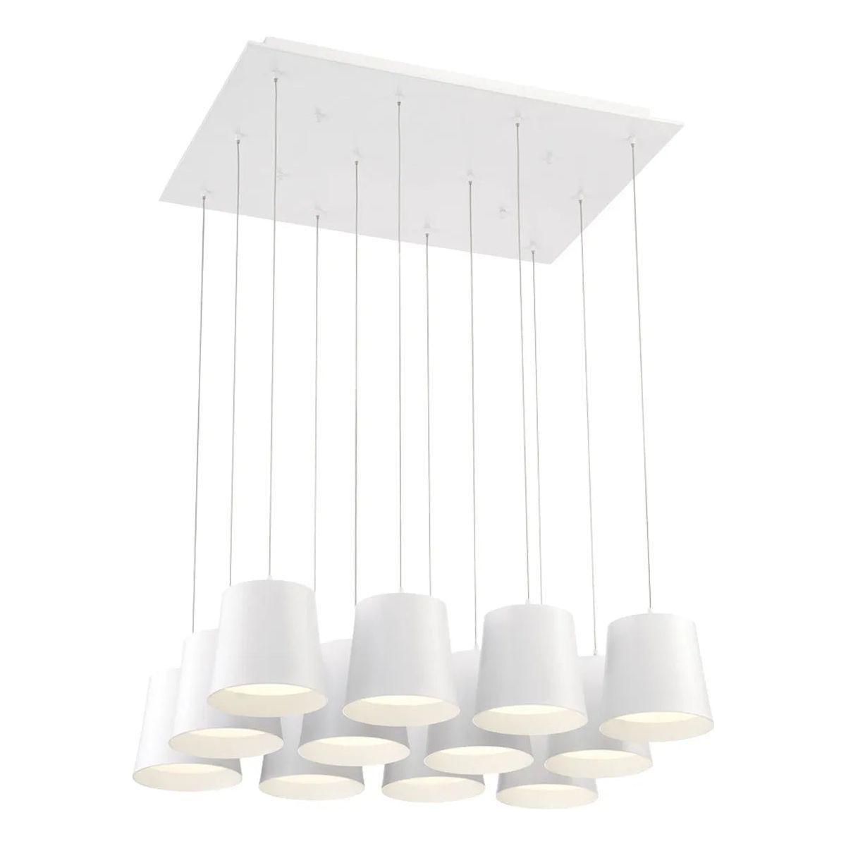 Eurofase - Borto LED Chandelier - 28164-012 - Canada Light Shop