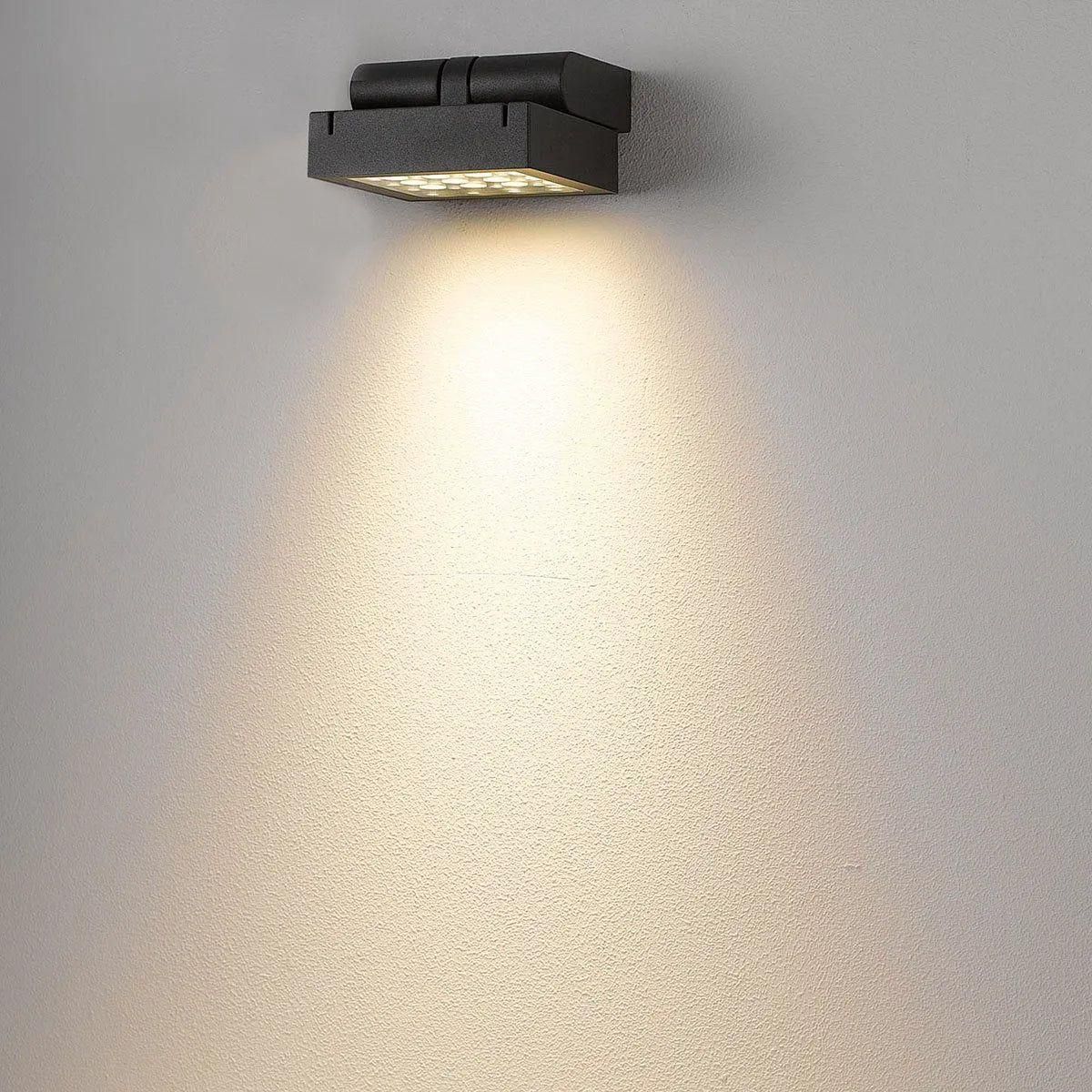 Eurofase - Bravo LED Outdoor Wall Mount - 28288-015 - Canada Light Shop