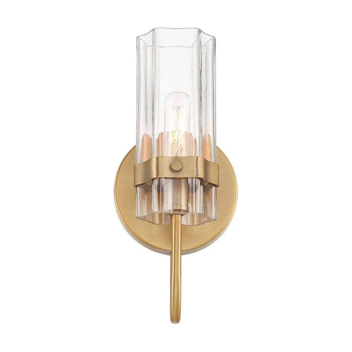 Eurofase - Brook Single Vanity - 45461-019 - Canada Light Shop