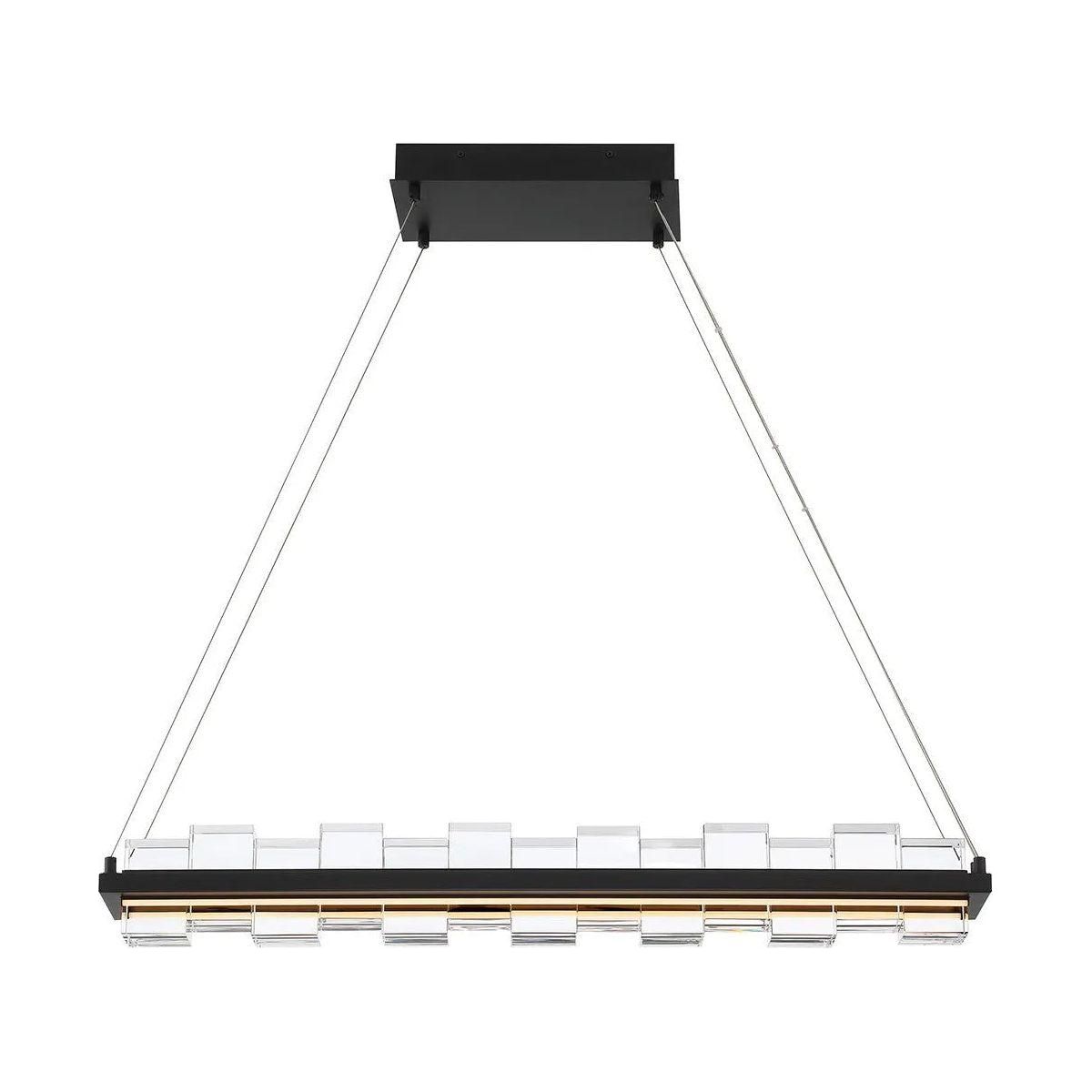 Eurofase - Bruco LED Island Chandelier - 45717-017 - Canada Light Shop