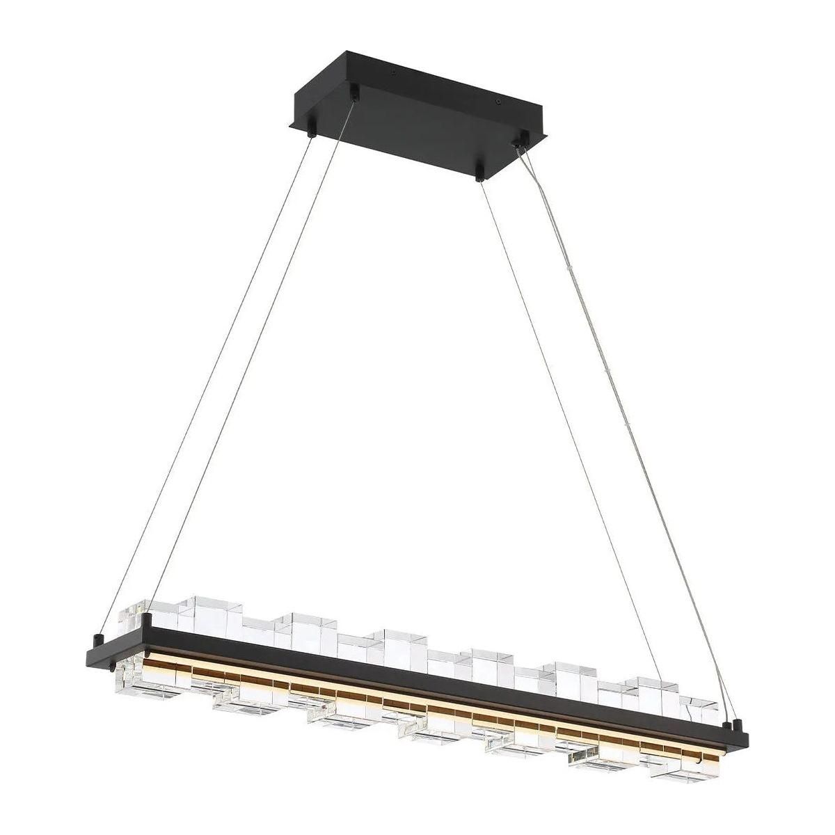 Eurofase - Bruco LED Island Chandelier - 45717-017 - Canada Light Shop