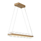 Eurofase - Bruco LED Island Chandelier - 45717-017 - Canada Light Shop