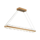 Eurofase - Bruco LED Linear Chandelier - 46803-016 - Canada Light Shop