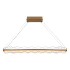 Eurofase - Bruco LED Linear Chandelier - 46803-023 - Canada Light Shop