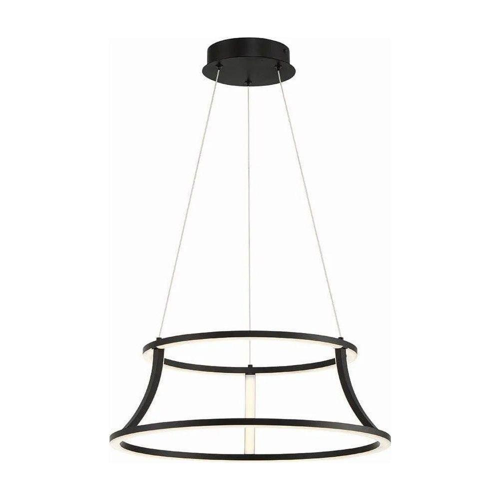 Eurofase - Cadoux LED Chandelier - 43885-015 - Canada Light Shop