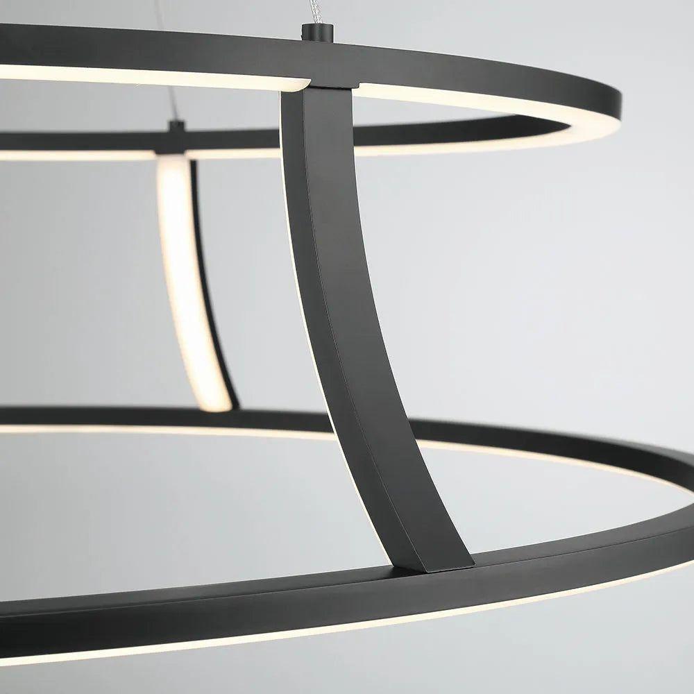 Eurofase - Cadoux LED Chandelier - 43885-015 - Canada Light Shop